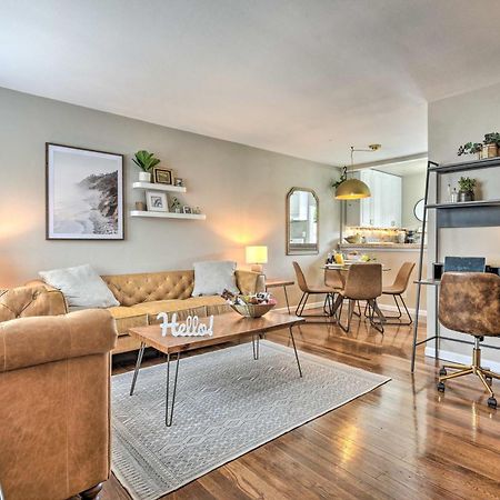 Вилла Stylish And Modern Burbank Gem With Private Yard! Экстерьер фото