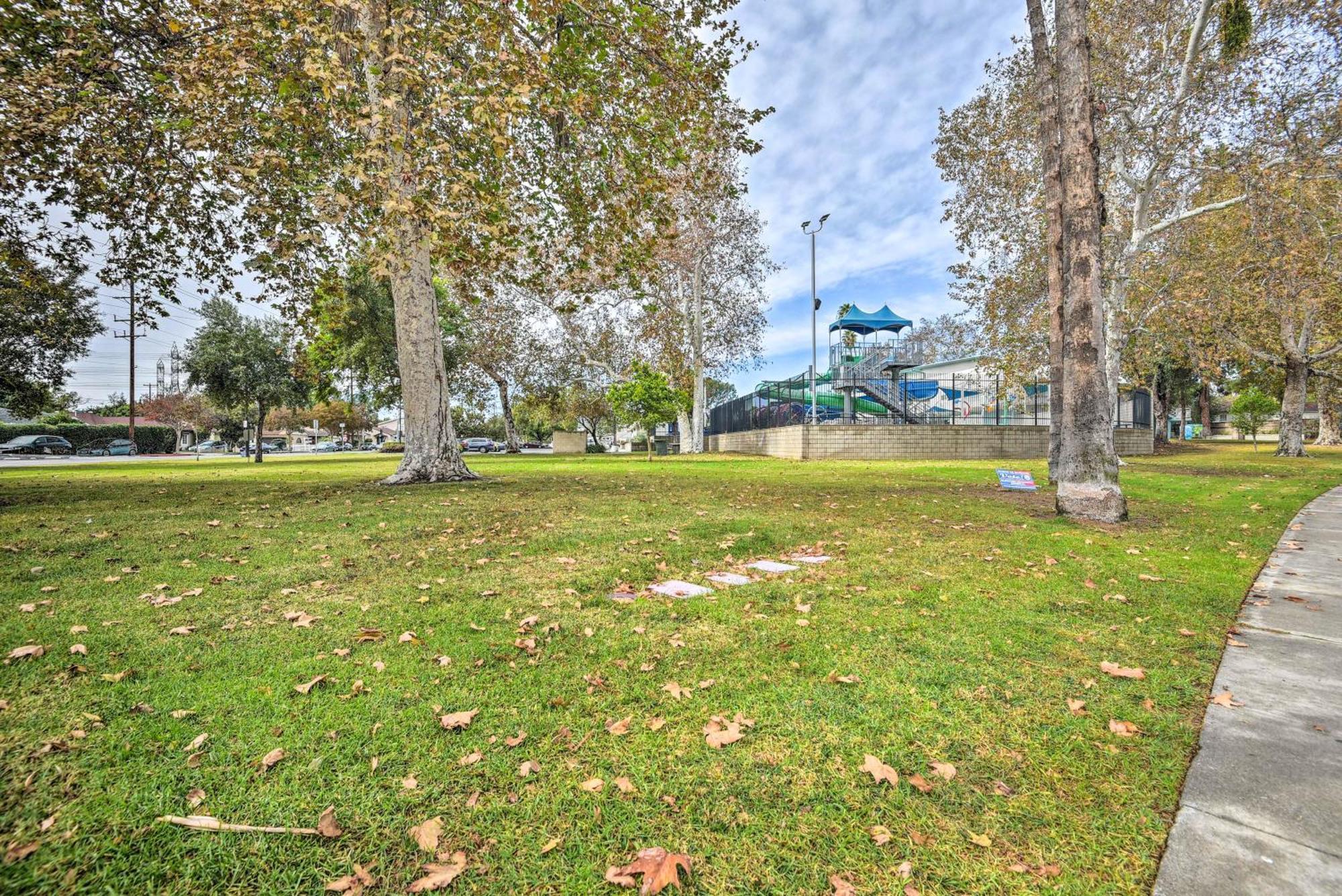 Вилла Stylish And Modern Burbank Gem With Private Yard! Экстерьер фото