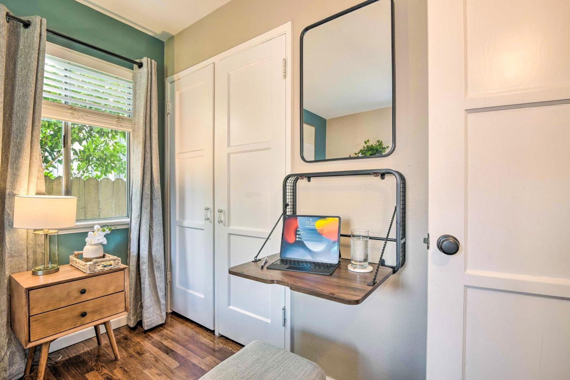 Вилла Stylish And Modern Burbank Gem With Private Yard! Экстерьер фото