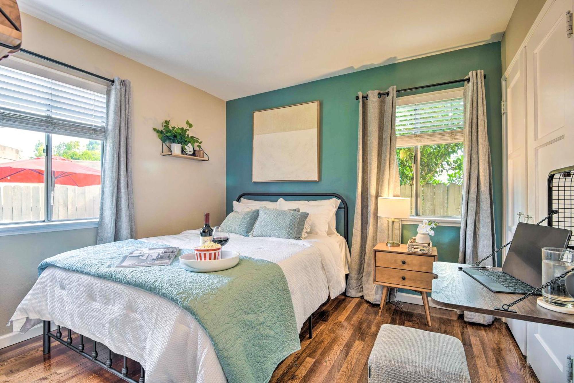 Вилла Stylish And Modern Burbank Gem With Private Yard! Экстерьер фото
