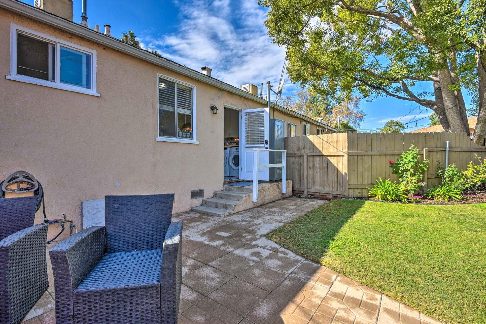 Вилла Stylish And Modern Burbank Gem With Private Yard! Экстерьер фото