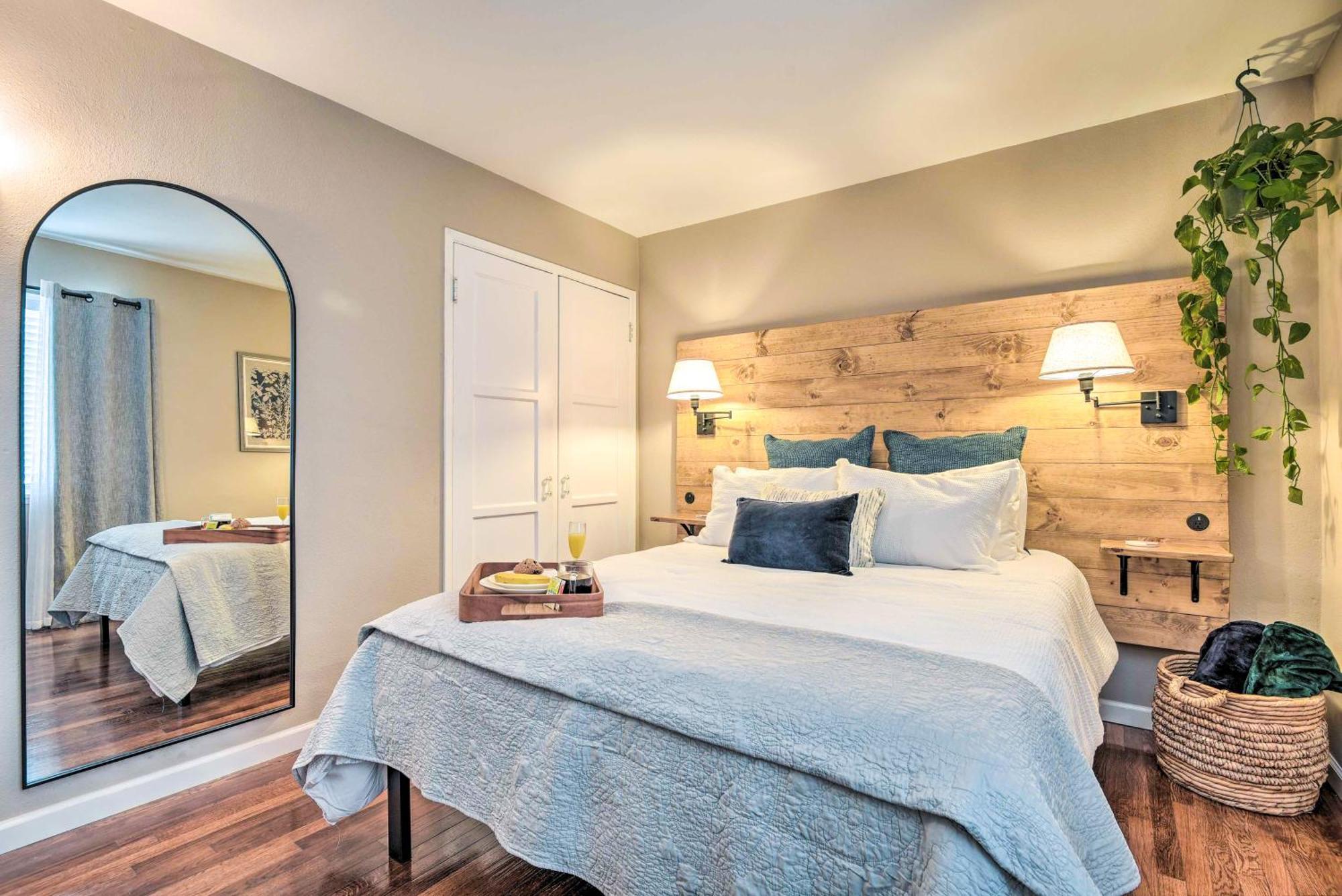 Вилла Stylish And Modern Burbank Gem With Private Yard! Экстерьер фото