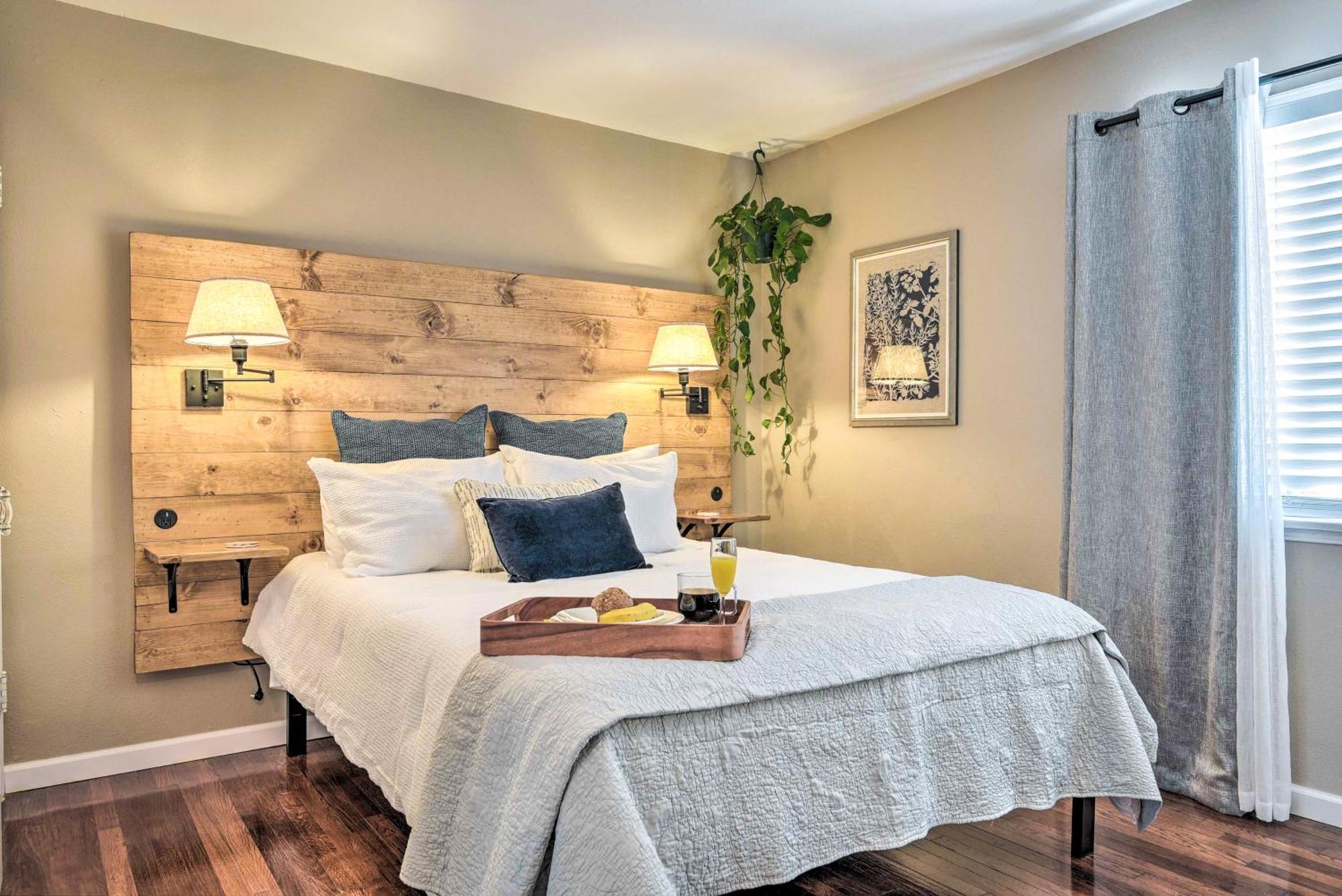 Вилла Stylish And Modern Burbank Gem With Private Yard! Экстерьер фото