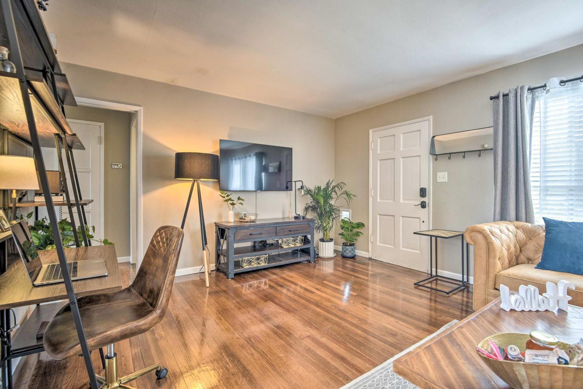 Вилла Stylish And Modern Burbank Gem With Private Yard! Экстерьер фото